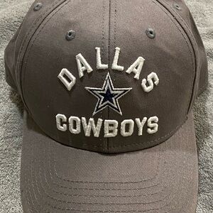 Dallas Cowboys Reebok Team Apparel NFL Football Adjustable Cap